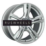 Диски Replay 8,5x18/5x120 ET46 D74,1 B172 Sil (конус, B640)