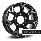 Диски Carwel R15 / 5.5J PCD 5x139.7 ЕТ 5 ЦО 108.1 Гурон Диски Carwel R15 / 5.5J PCD 5x139.7 ЕТ 5 ЦО 108.1 Гурон