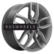 Диски Khomen Wheels 6,5x17/5x114,3 ET40 D64,1 KHW1708 (Haval F7/F7x) F-Silver Диски Khomen Wheels 6,5x17/5x114,3 ET40 D64,1 KHW1708 (Haval F7/F7x) F-Silver