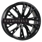 Диски RST 8x20/5x108 ET39 D60,1 R052 (T2) (EXCEED) BL