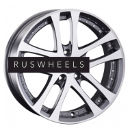 Диски LS 6,5x16/4x100 ET43 D60,1 919 GMF (конус) Диски LS 6,5x16/4x100 ET43 D60,1 919 GMF (конус)