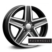 Диски Carwel R16 / 6.5J PCD 5x160 ЕТ 55 ЦО 65.1 Витим