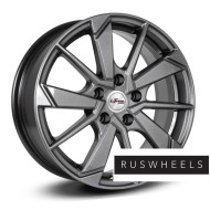 Диски iFree R16 / 6.5J PCD 5x114.3 ЕТ 45 ЦО 67.1 Зиплайн