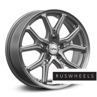 Диски iFree R17 / 6.5J PCD 5x114.3 ЕТ 37 ЦО 66.6 Страйк