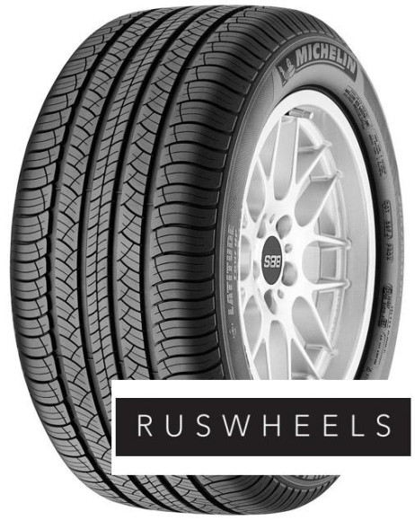 Шины Michelin 235/60 r18 Latitude Tour HP 103V