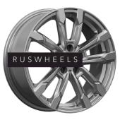 Диски СКАД 6,5x16/5x114,3 ET45 D67,1 Кения (КЛ367) Графит