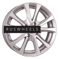 Диски Neo 6x15/4x100 ET49 D60,1 509 Silver Диски Neo 6x15/4x100 ET49 D60,1 509 Silver