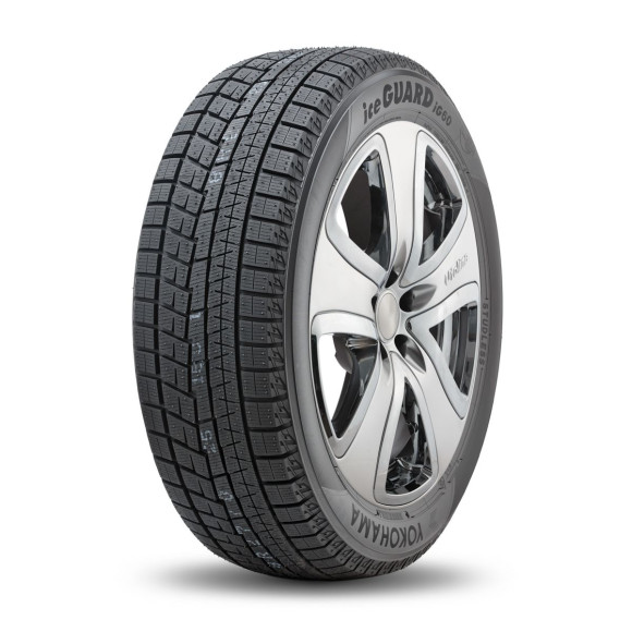 Шины Yokohama 165/60R14 75Q iceGuard Studless iG60 TL Шины Yokohama 165/60R14 75Q iceGuard Studless iG60 TL