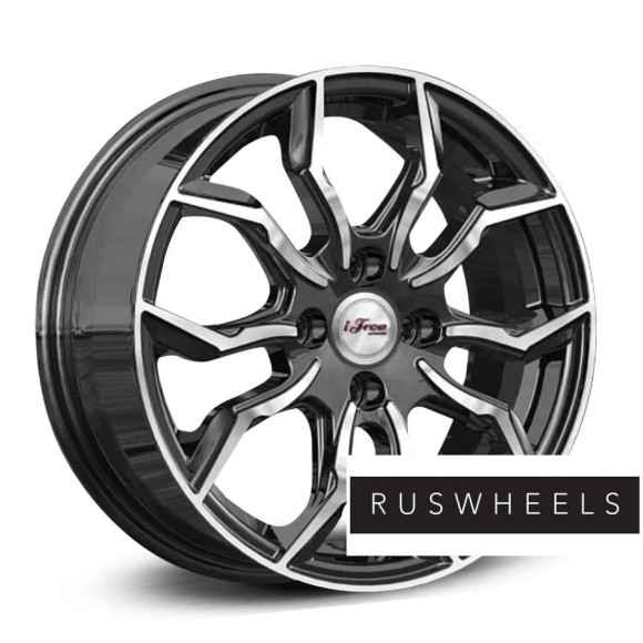 Диски iFree R15 / 6J PCD 4x100 ЕТ 42 ЦО 54.1 Бохо