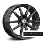 Диски Wheels UP R17 / 7J PCD 5x100 ЕТ 55 ЦО 56.1 Up121