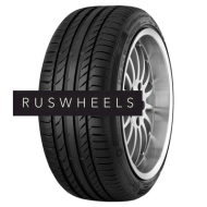 Шины Continental 285/35R21 105Y XL ContiSportContact 5 * ContiSeal TL FR