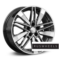 Диски Скад R16 / 6.5J PCD 5x112 ЕТ 42 ЦО 57.1 Тайто