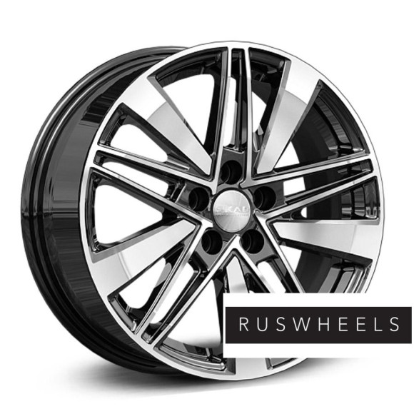 Диски Скад R16 / 6.5J PCD 5x112 ЕТ 42 ЦО 57.1 Тайто