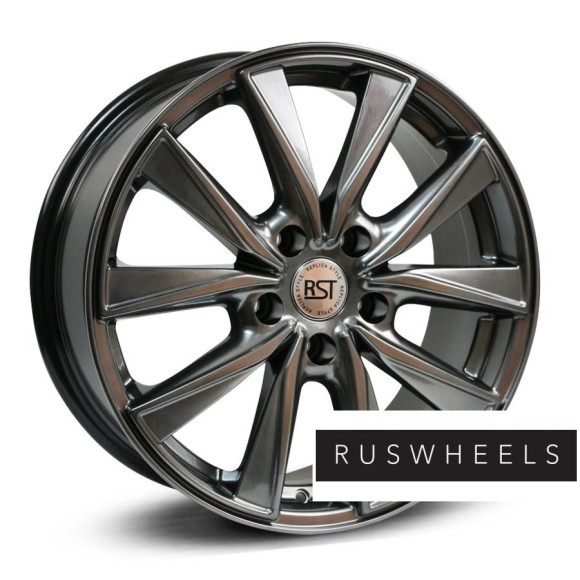 Диски RST R17 / 7J PCD 5x114.3 ЕТ 50 ЦО 67.1 R057 Диски RST R17 / 7J PCD 5x114.3 ЕТ 50 ЦО 67.1 R057