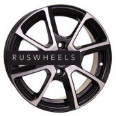 Диски Neo 6x15/4x100 ET48 D60,1 538 BD Диски Neo 6x15/4x100 ET48 D60,1 538 BD