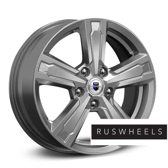 Диски КиК R16 / 6.5J PCD 5x112 ЕТ 46 ЦО 57.1 Оклахома