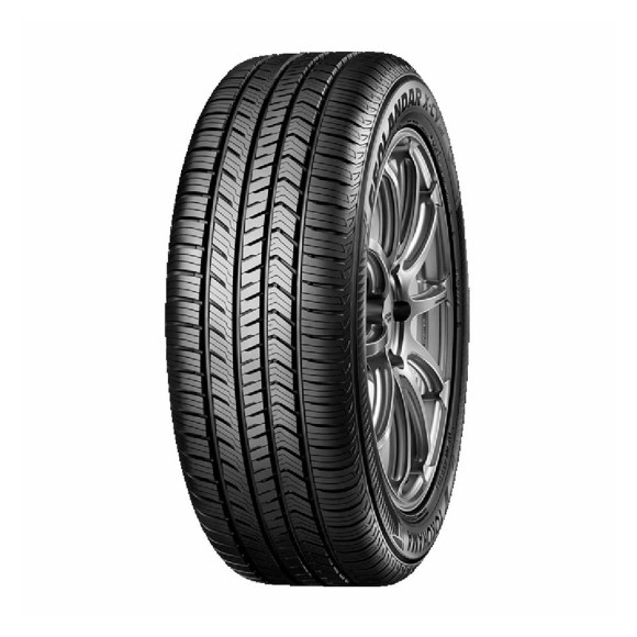 Шины Yokohama 275/45R21 110W Geolandar X-CV G057 TL