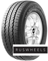 Шины Maxxis 205/75 r16c MCV3+ Vansmart 110/108R