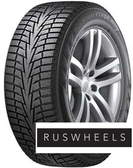 Шины Hankook 225/60R18 100T Winter I*cept X RW10 TL Шины Hankook 225/60R18 100T Winter I*cept X RW10 TL