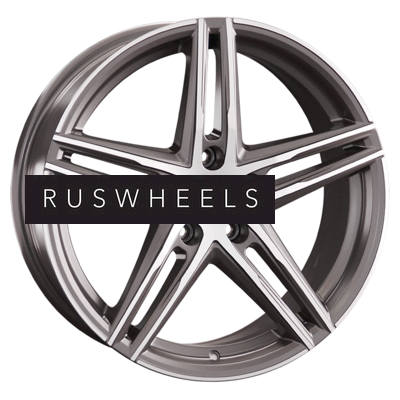 Диски Replay 8,5x20/5x112 ET20 D66,6 A248 MGMF (конус, A001)