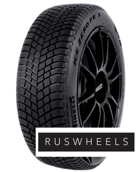 Шины Pirelli  235/60/18  H 107 ICE ZERO FR 3  XL