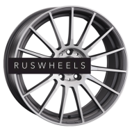 Диски LS FlowForming 7,5x17/5x114,3 ET45 D67,1 RC05 MGMF (конус)