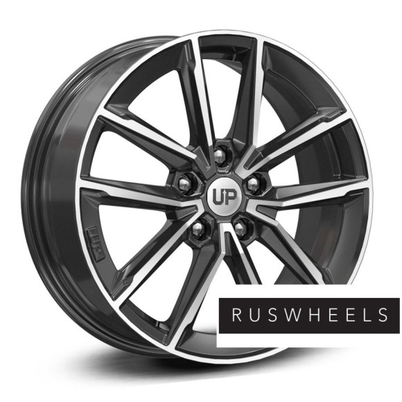 Диски Wheels UP R17 / 6.5J PCD 5x114.3 ЕТ 50 ЦО 66.1 Up104 Диски Wheels UP R17 / 6.5J PCD 5x114.3 ЕТ 50 ЦО 66.1 Up104