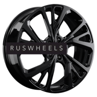 Диски LS Forged 8x19/5x108 ET46 D63,3 LS FG22 BK (конус, C570) Диски LS Forged 8x19/5x108 ET46 D63,3 LS FG22 BK (конус, C570)