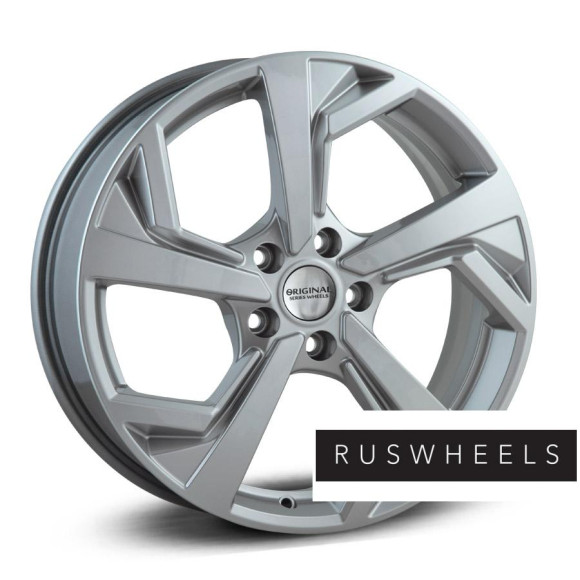 Диски Скад R18 / 7J PCD 5x114.3 ЕТ 40 ЦО 66.1 KL-328 Диски Скад R18 / 7J PCD 5x114.3 ЕТ 40 ЦО 66.1 KL-328