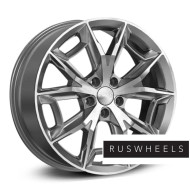 Диски Скад R19 / 7.5J PCD 5x114.3 ЕТ 40 ЦО 64.1 Паркер Диски Скад R19 / 7.5J PCD 5x114.3 ЕТ 40 ЦО 64.1 Паркер