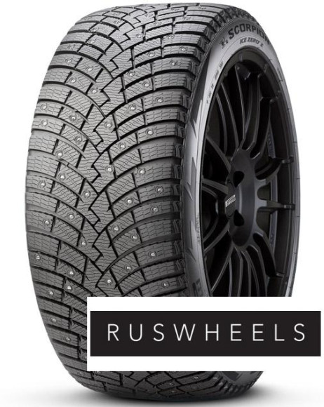 Шины Pirelli 255/45R20 105H XL Scorpion Ice Zero 2 TL (шип.) Шины Pirelli 255/45R20 105H XL Scorpion Ice Zero 2 TL (шип.)