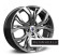 Диски КиК R16 / 6.5J PCD 5x114.3 ЕТ 45 ЦО 67.1 Аламида