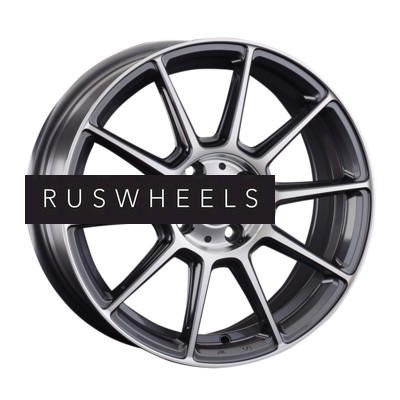 Диски LS 7x16/4x100 ET42 D73,1 820 GMF (конус) Диски LS 7x16/4x100 ET42 D73,1 820 GMF (конус)