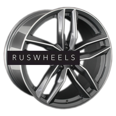 Диски Replay 8,5x19/5x112 ET20 D66,6 A102 GMF (конус, C570)