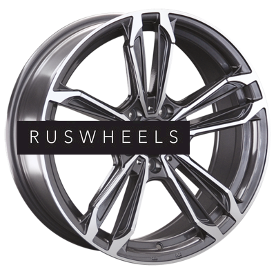 Диски Replay 8x18/5x114,3 ET34 D67,1 KI346 GMF (конус, C570) Диски Replay 8x18/5x114,3 ET34 D67,1 KI346 GMF (конус, C570)