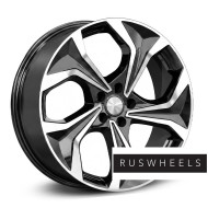 Диски Скад R19 / 7.5J PCD 5x108 ЕТ 23 ЦО 60.1 KL-1163 Диски Скад R19 / 7.5J PCD 5x108 ЕТ 23 ЦО 60.1 KL-1163