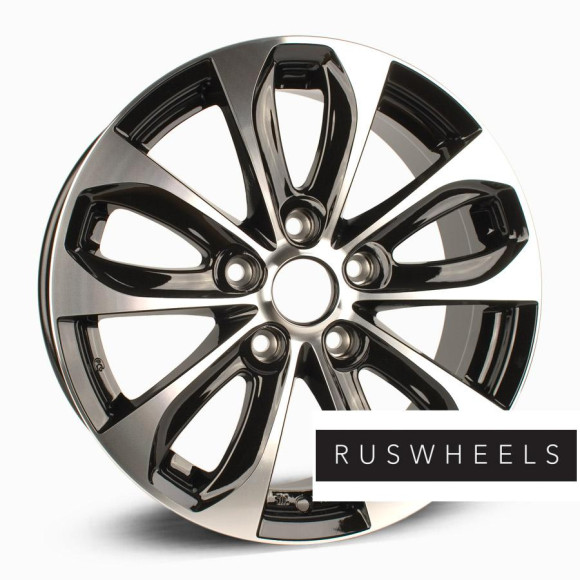 Диски Replica H R16 / 6.5J PCD 5x114.3 ЕТ 46 ЦО 67.1 Hy13H