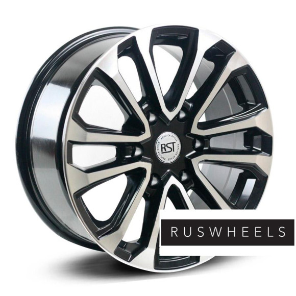 Диски RST R18 / 7.5J PCD 6x139.7 ЕТ 38 ЦО 67.1 R058 Диски RST R18 / 7.5J PCD 6x139.7 ЕТ 38 ЦО 67.1 R058