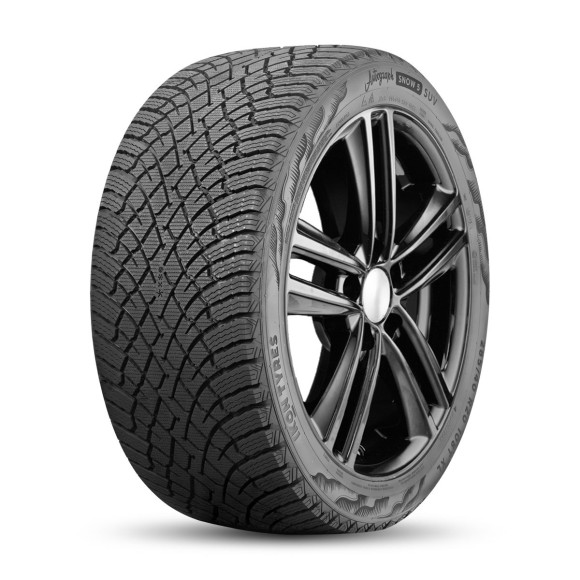 Шины Ikon 255/40R20 101T XL Autograph Snow 5 SUV TL