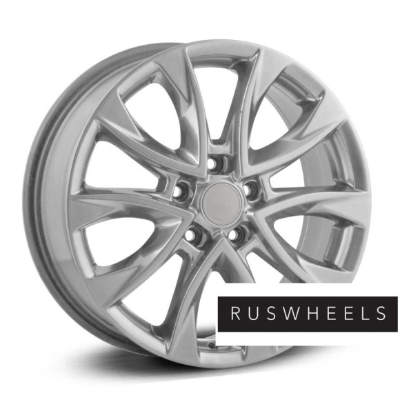 Диски Replica FR R17 / 7J PCD 5x114.3 ЕТ 50 ЦО 67.1 MZ5051 Диски Replica FR R17 / 7J PCD 5x114.3 ЕТ 50 ЦО 67.1 MZ5051