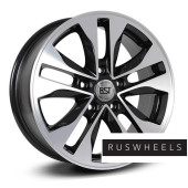 Диски RST R16 / 6.5J PCD 5x114.3 ЕТ 46 ЦО 67.1 R116 Диски RST R16 / 6.5J PCD 5x114.3 ЕТ 46 ЦО 67.1 R116