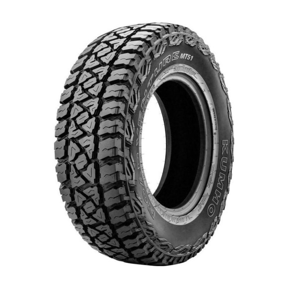 Шины Kumho 235/75 r15 Road Venture MT51 110/107Q
