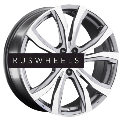 Диски Replay 8x18/5x114,3 ET40 D66,6 HV64 GMF (конус, C570) Диски Replay 8x18/5x114,3 ET40 D66,6 HV64 GMF (конус, C570)