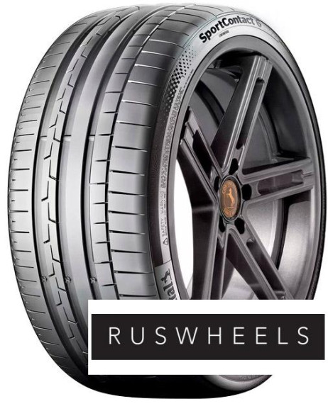 Шины Continental 275/45 r21 SportContact 6 110Y Шины Continental 275/45 r21 SportContact 6 110Y