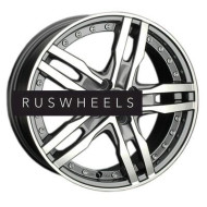 Диски LS 7x17/5x114,3 ET40 D73,1 356 GMF