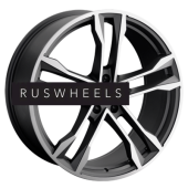 Диски Replay 9,5x21/5x112 ET31 D66,6 A276 MGMF (конус, C570)