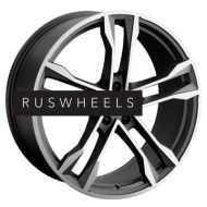 Диски Replay 9,5x21/5x112 ET31 D66,6 A276 MGMF (конус, C570)