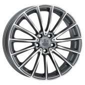 Диски MAK 7.5\R19 5*112 ET32 d66.6 Gun Met Mirror Face Диски MAK 7.5\R19 5*112 ET32 d66.6 Gun Met Mirror Face