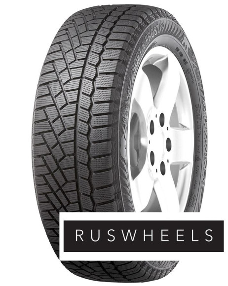 Шины Gislaved 155/65 r14 Soft Frost 200 75T
