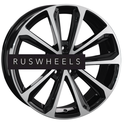 Диски Replay 8,5x20/5x114,3 ET47 D67,1 GS14 BKF (конус, C570) Диски Replay 8,5x20/5x114,3 ET47 D67,1 GS14 BKF (конус, C570)